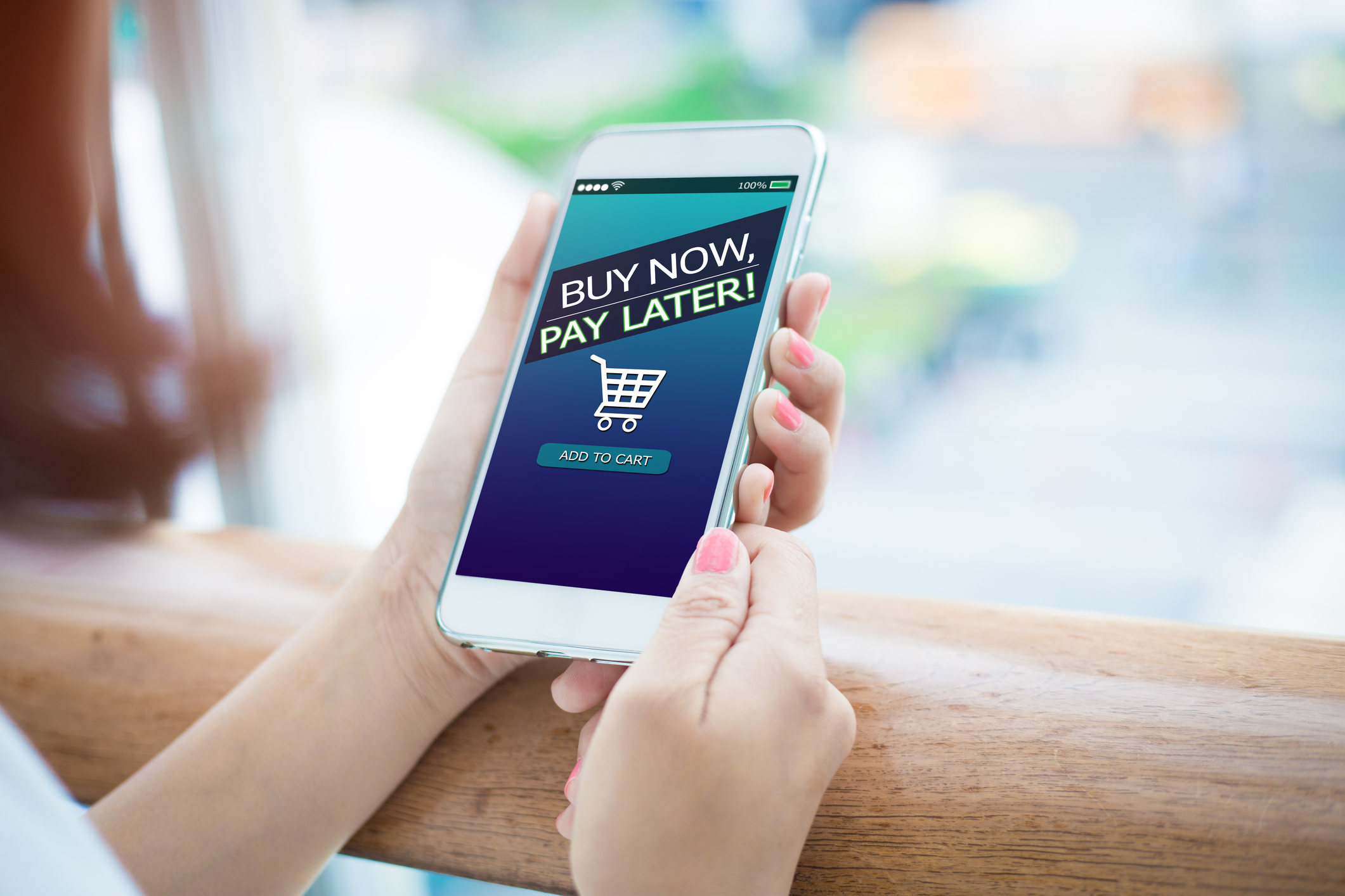 Do you utilize 'buy now, pay later' programs like Klarna and Affirm?