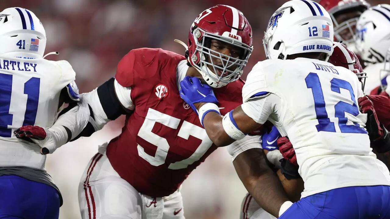 Can transfer O-linemen stabilize NU for 2025?