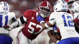 Can transfer O-linemen stabilize NU for 2025?