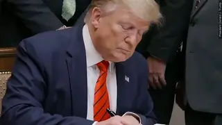 Are you concerned with Trump's proposed cuts to Medicaid?