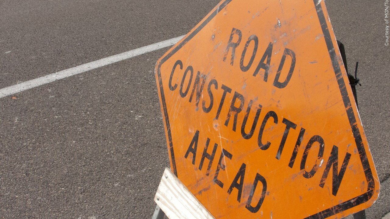 Has summer road work lengthened your commute?