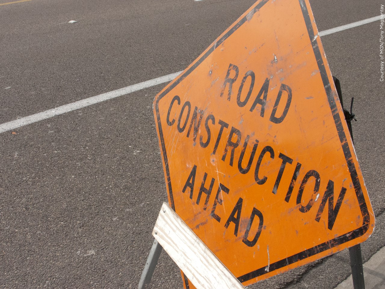 Has summer road work lengthened your commute?