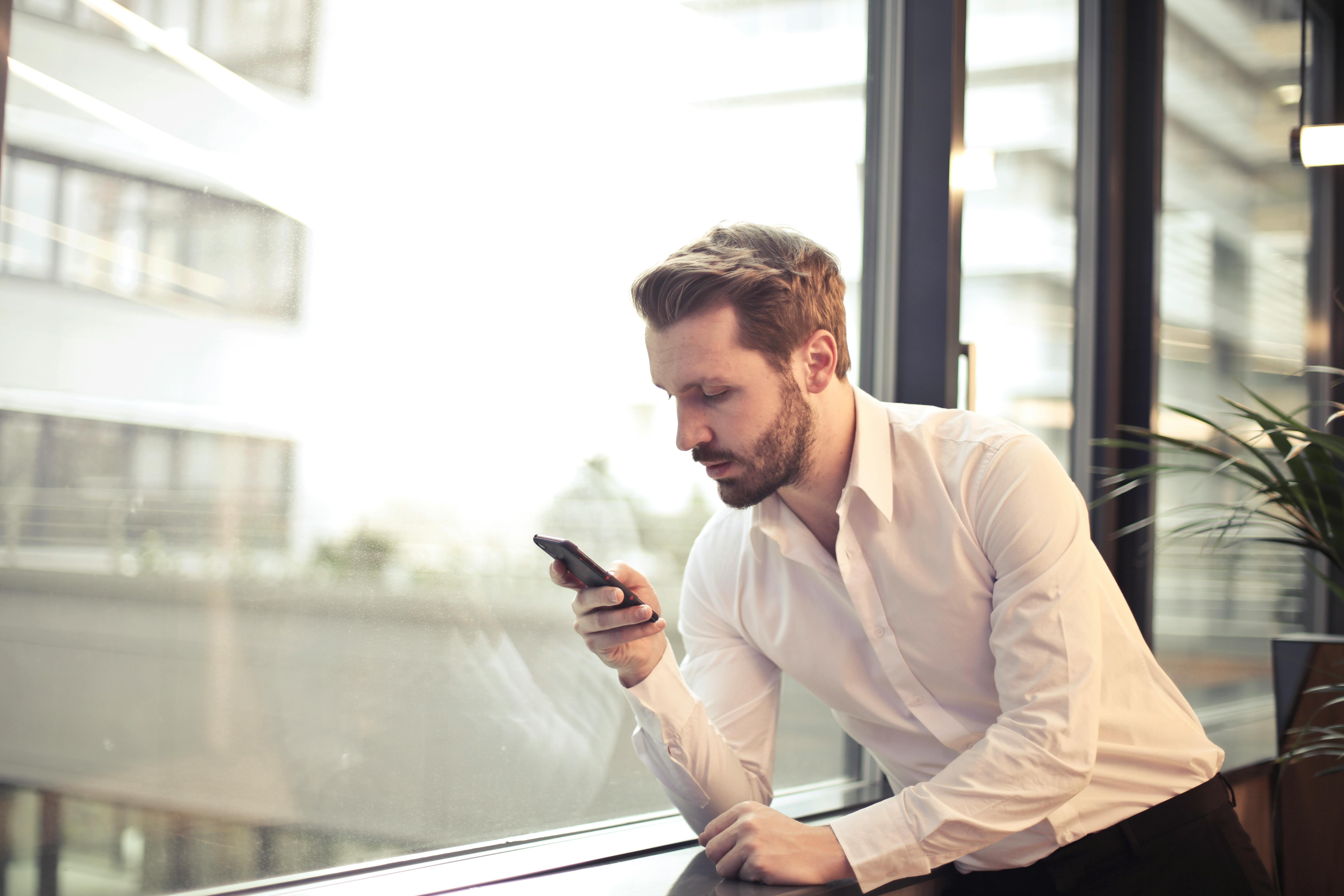 Is your preferred communication mode email/text or phone call?