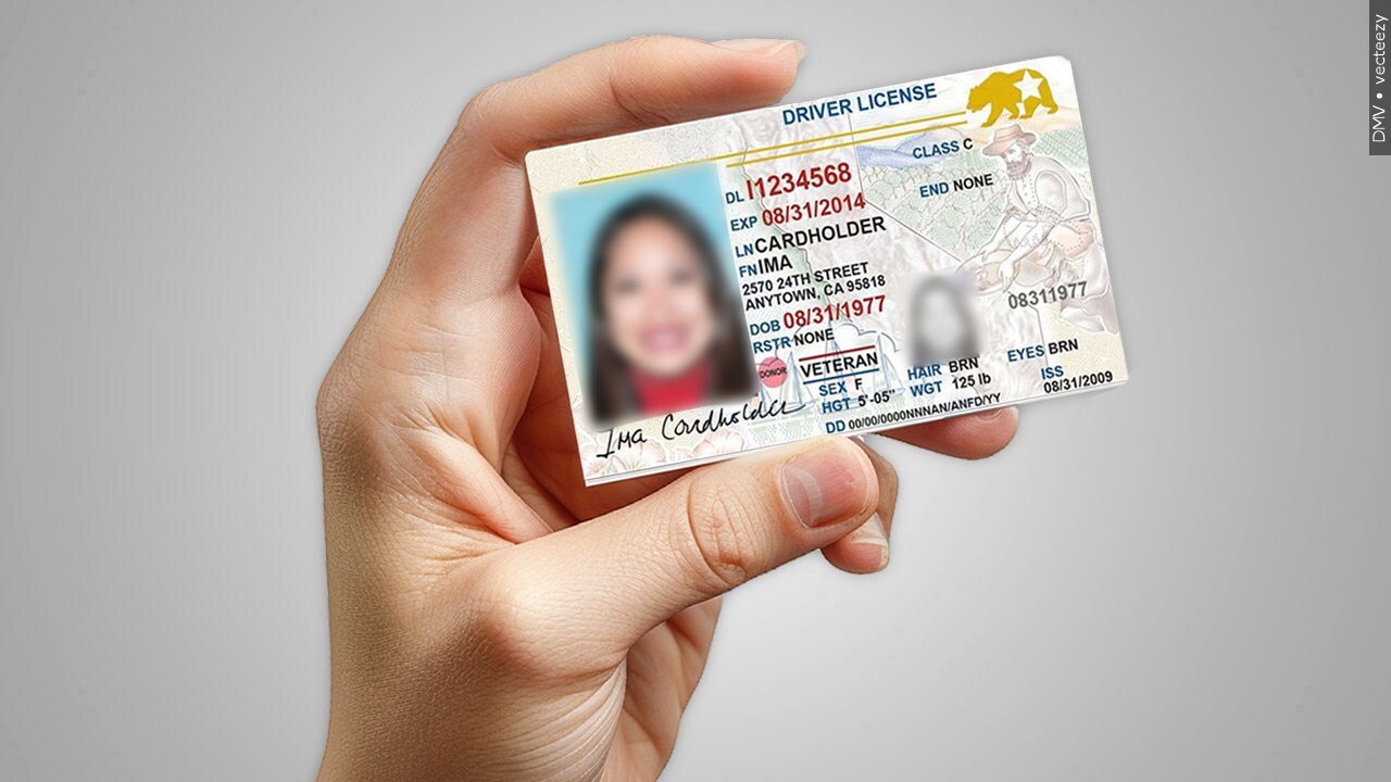 Do you have a real ID?