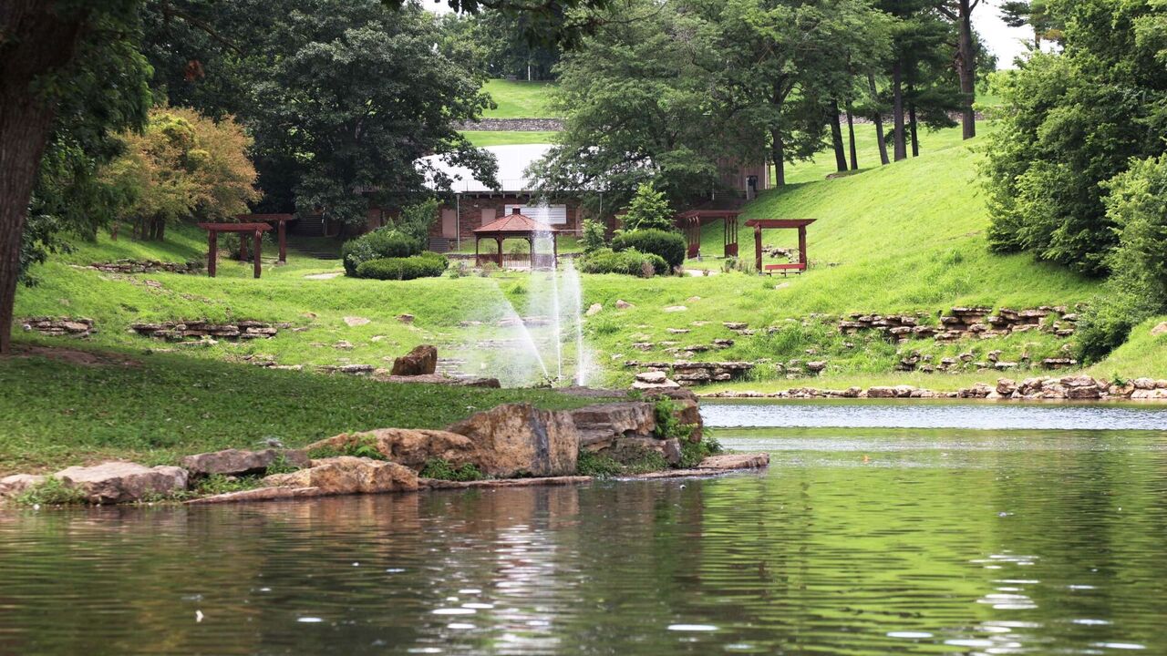Do you regularly visit St. Joseph's parks?