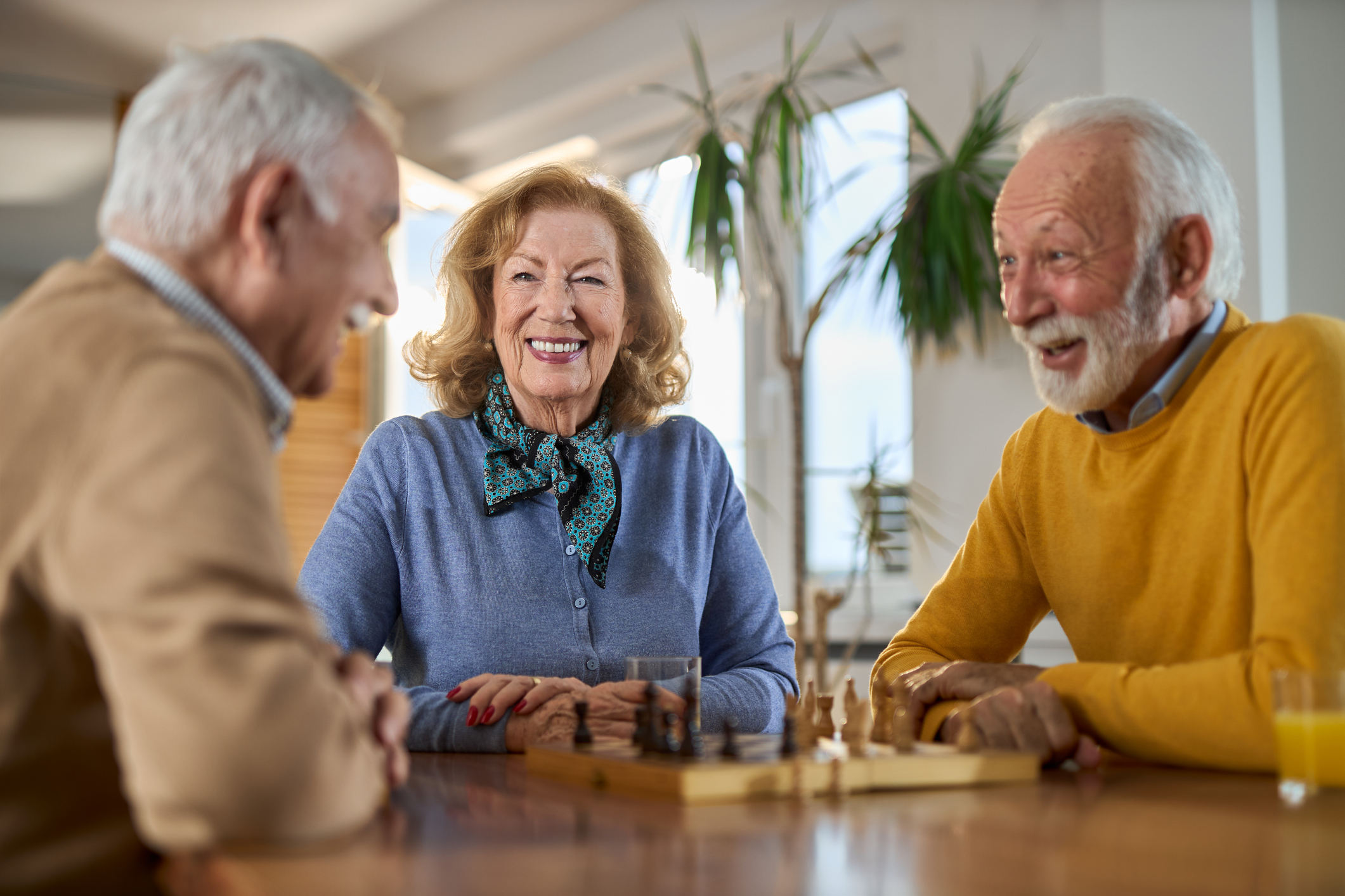 Does St. Joseph need more senior housing?