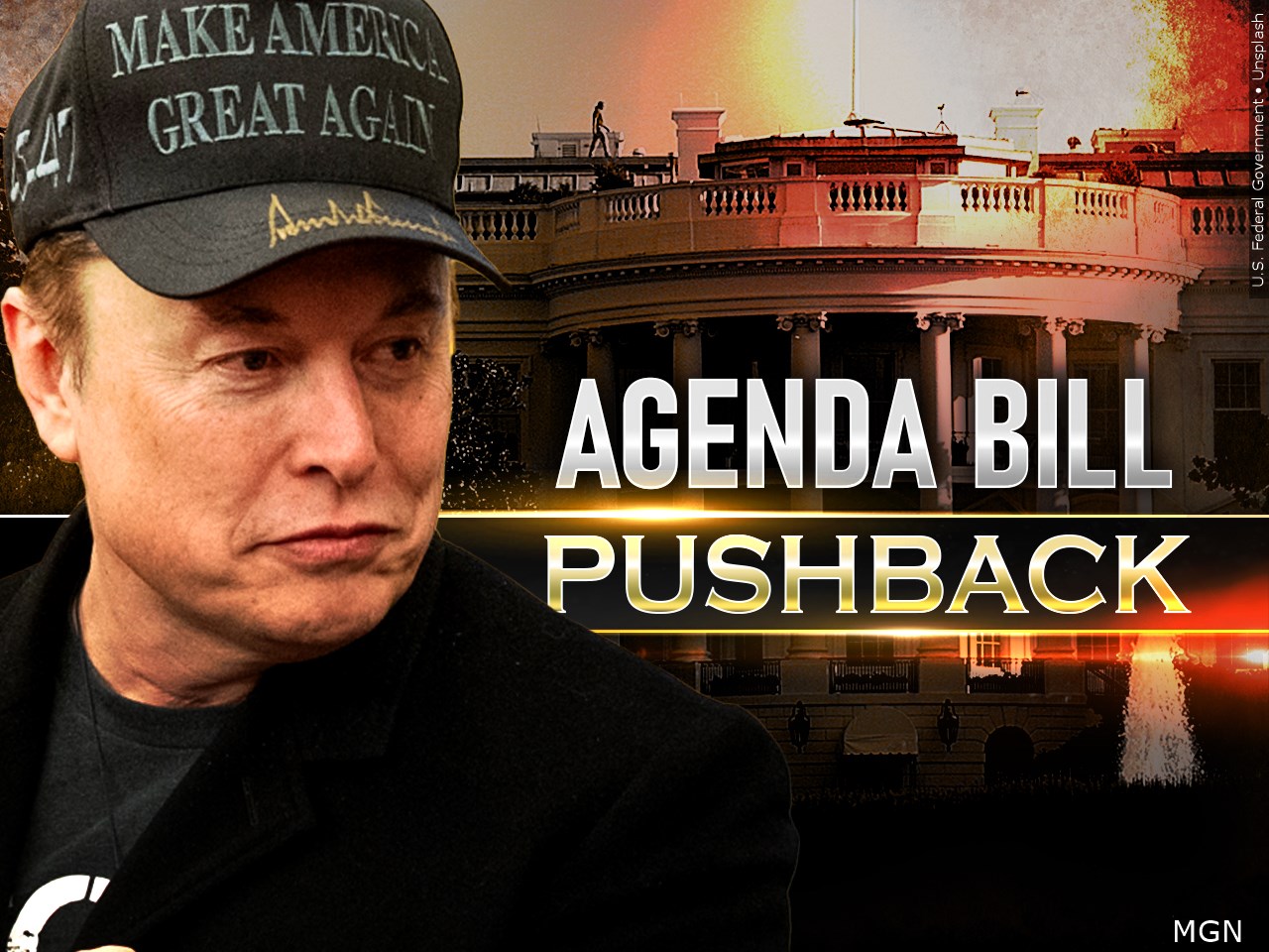 Do you agree with Elon Musk about the "One Big, Beautiful Bill?"