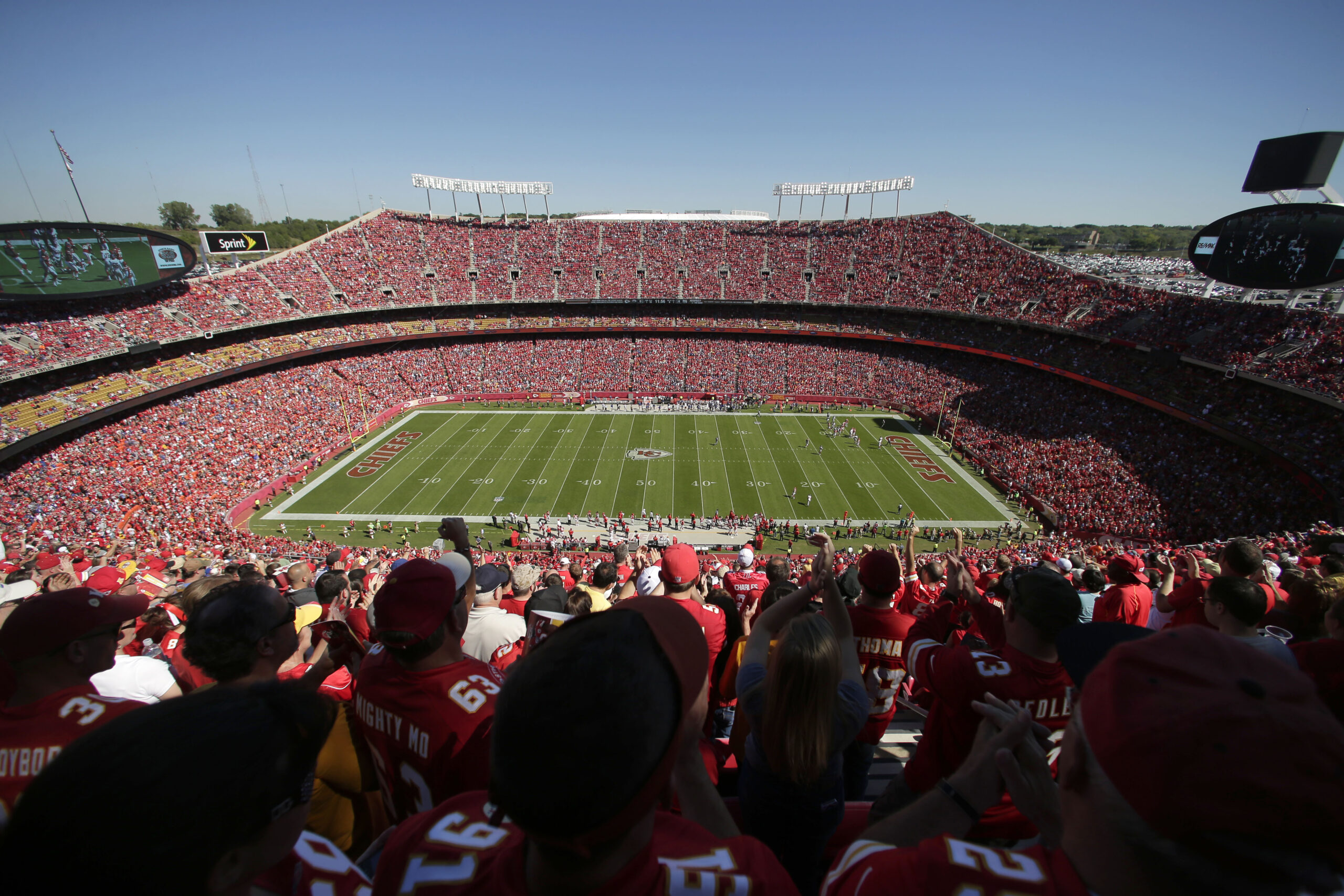 If the Chiefs and Royals leave Missouri, will that impact your loyalty to the team?