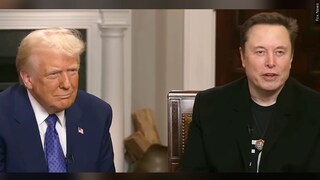 Are you surprised about the Trump-Musk feud?