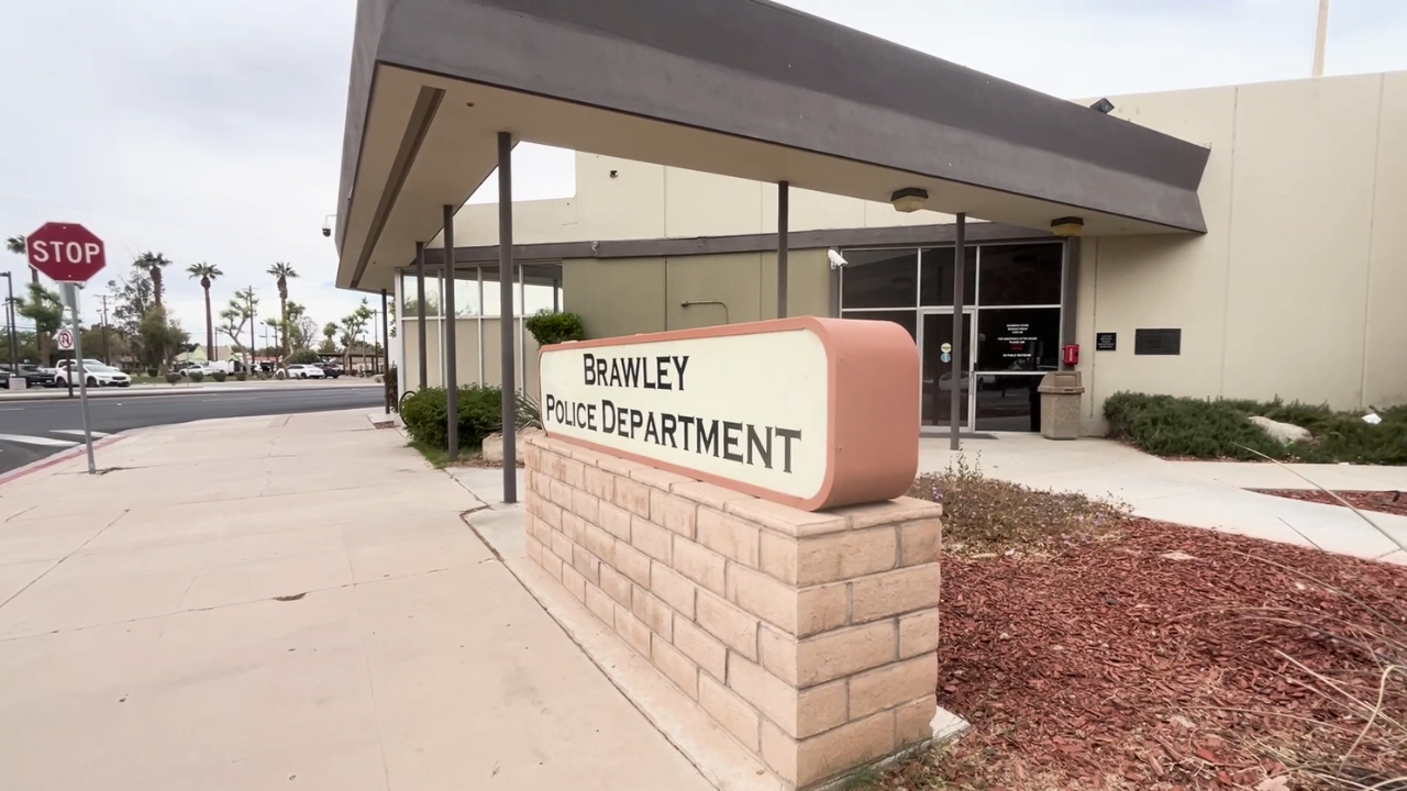 Are you in favor of the Brawley Police Department's remodel?