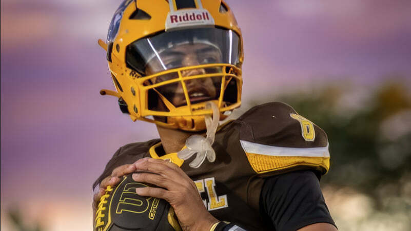 Will Trae Taylor’s camp spark 2027 commits?