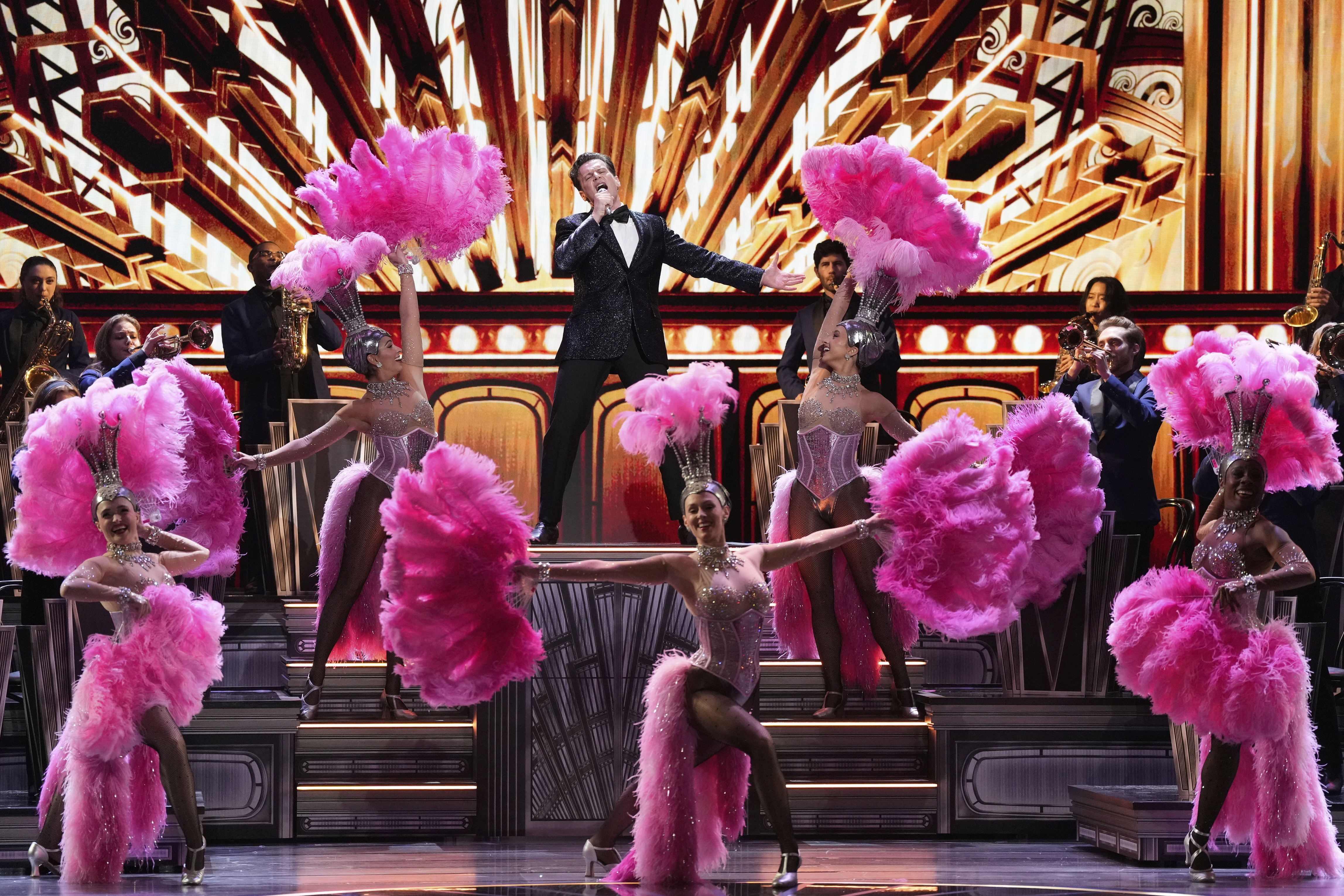 Do you watch awards shows like the Tony Awards?