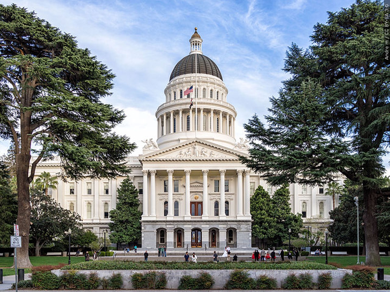 Do You Support California's Lawsuit Against The Trump Administration? 