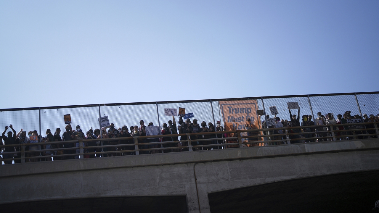 Should Trump have deployed National Guard troops to deal with protests in Los Angeles?