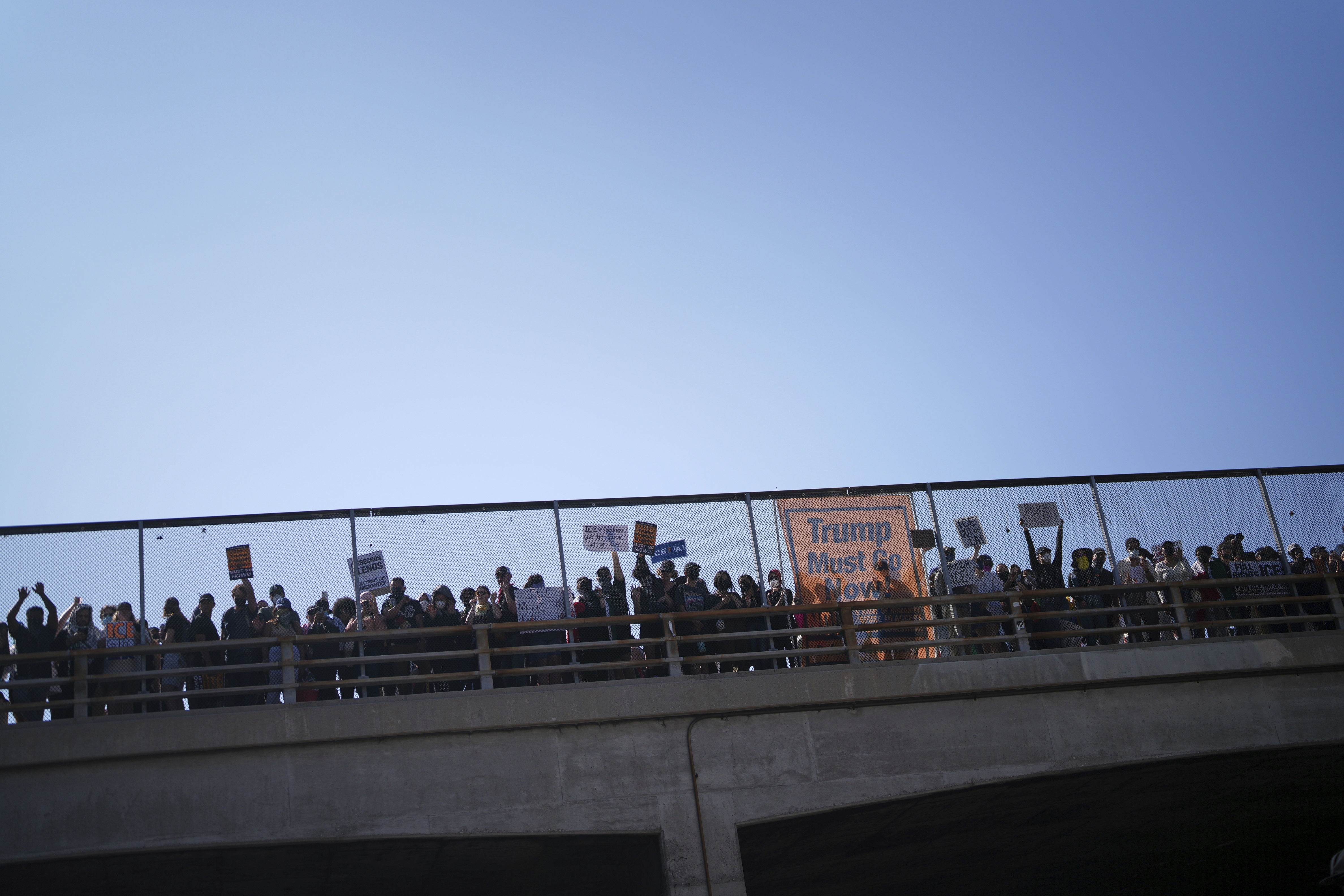 Should Trump have deployed National Guard troops to deal with protests in Los Angeles?