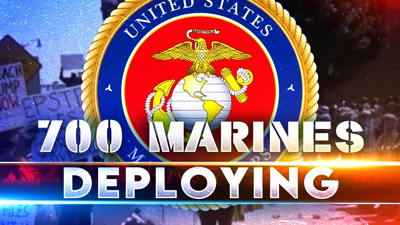 Do you think Marines should be deployed in the US? 