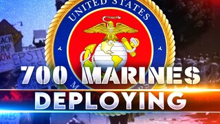 Do you think Marines should be deployed in the US? 