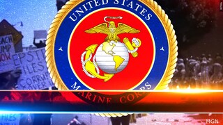Do you think deploying Marines to L.A. would be effective?