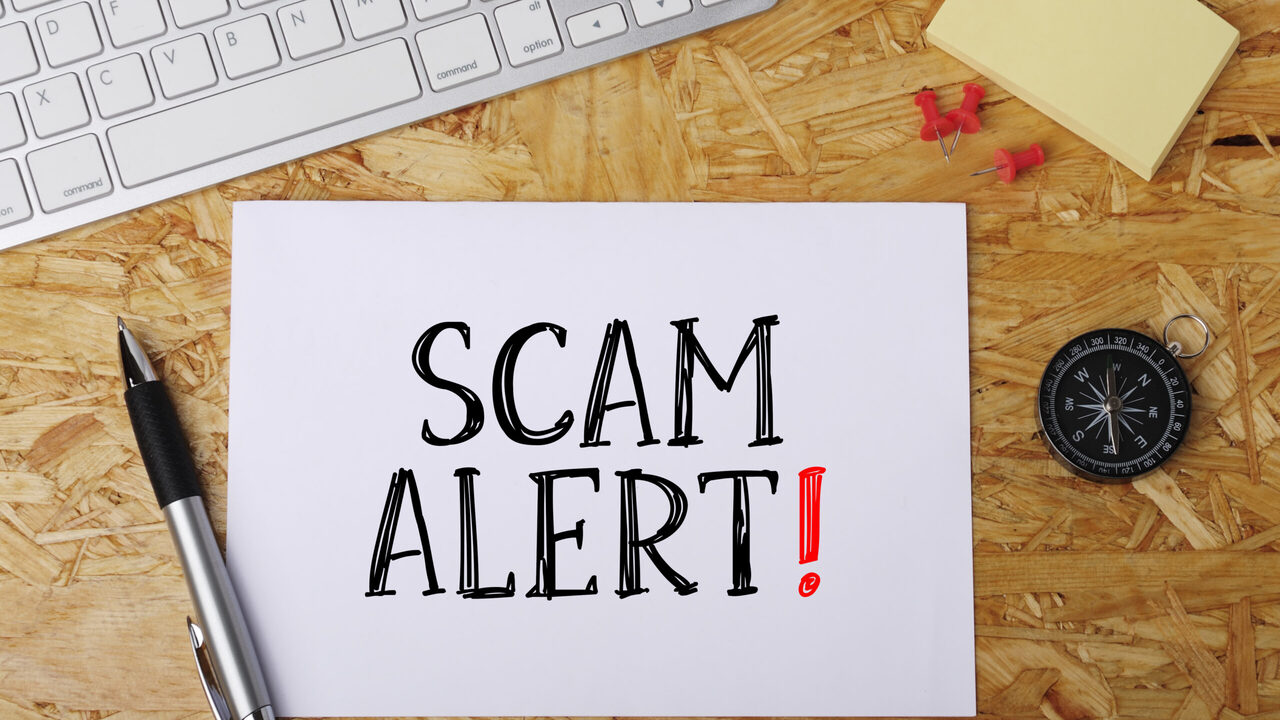 Have you received any of these spam emails or texts before?