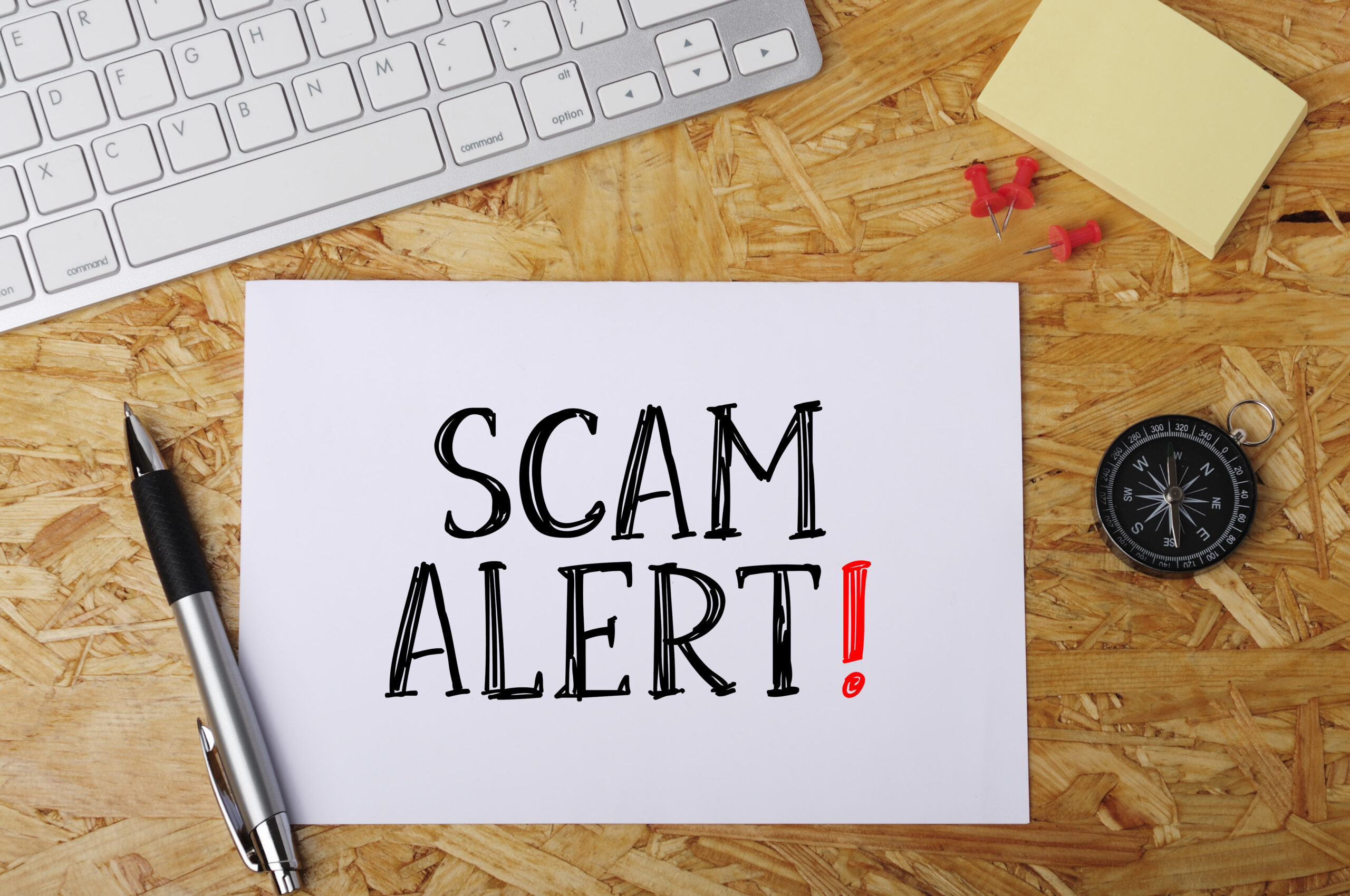 Have you received any of these spam emails or texts before?