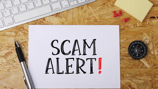 Have you received any of these spam emails or texts before?