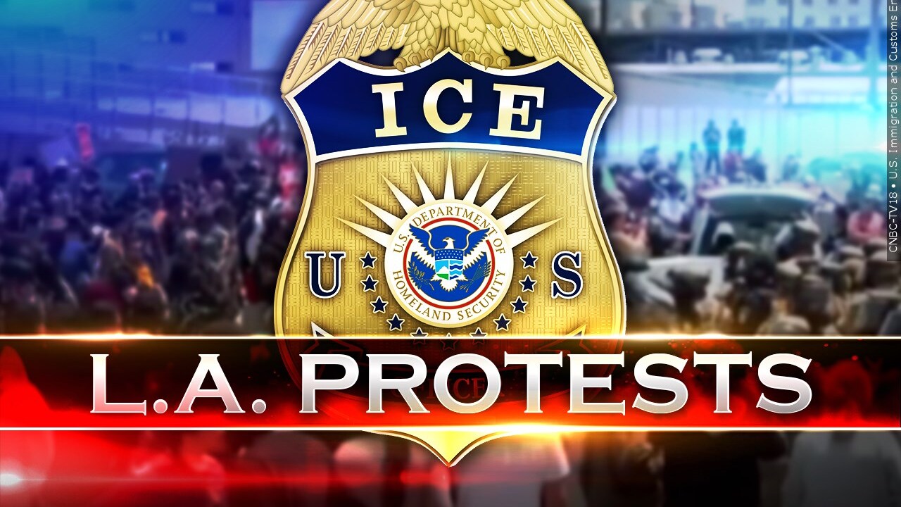 Do you support the LA protests against ICE?
