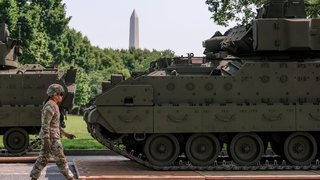 Do you think a military parade is a good idea?
