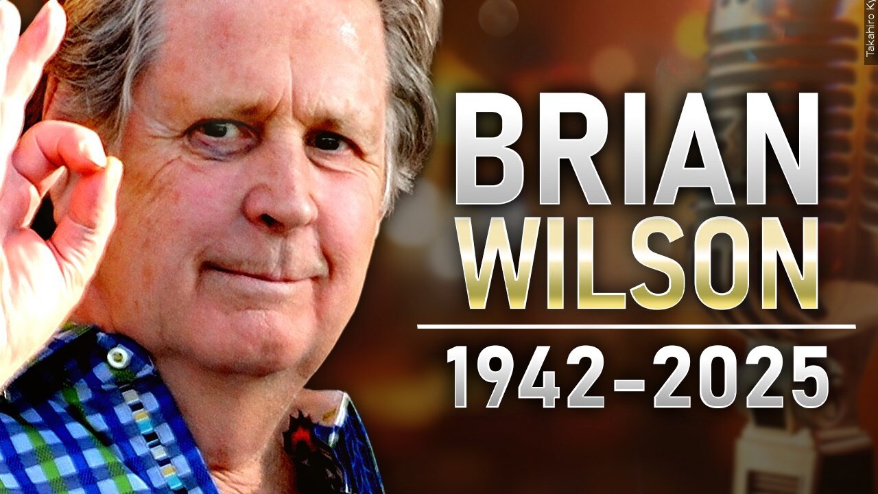 Were you personally impacted by Brian Wilson's music?