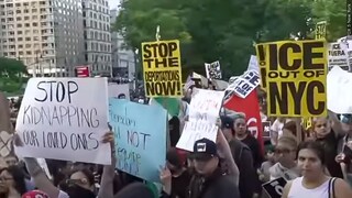Do you think the anti-ICE protests will be effective?