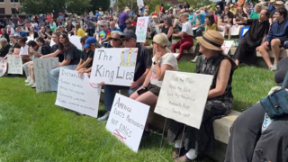 Do you agree with the "No Kings" protesters?