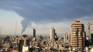 Are you concerned the Israel-Iran conflict will spiral into a larger regional war?