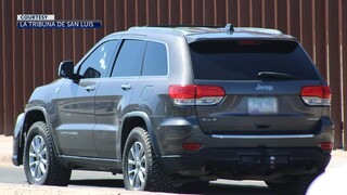Are you concerned about the border crossing shooting in San Luis, Mexico?