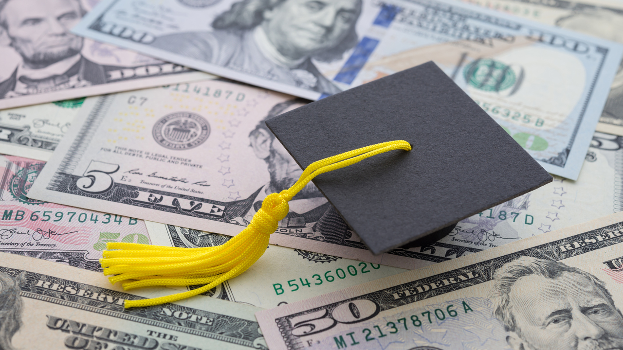 Have you paid off your student loans?