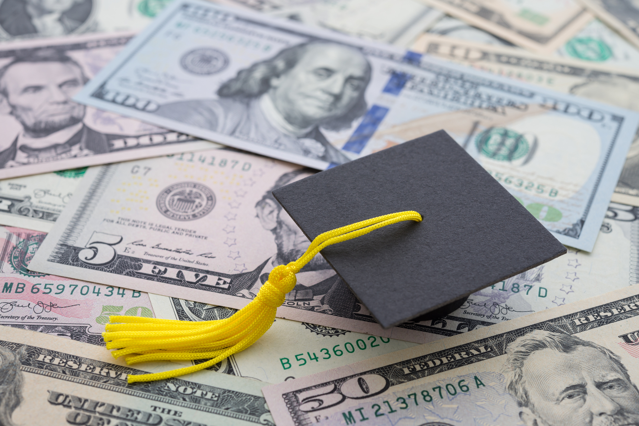 Have you paid off your student loans?