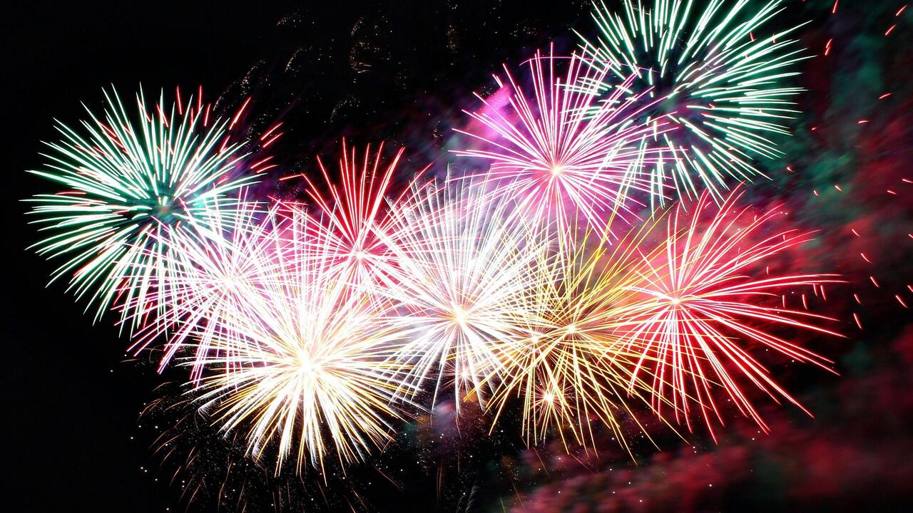 Is your opinion about fireworks mostly positive or negative?