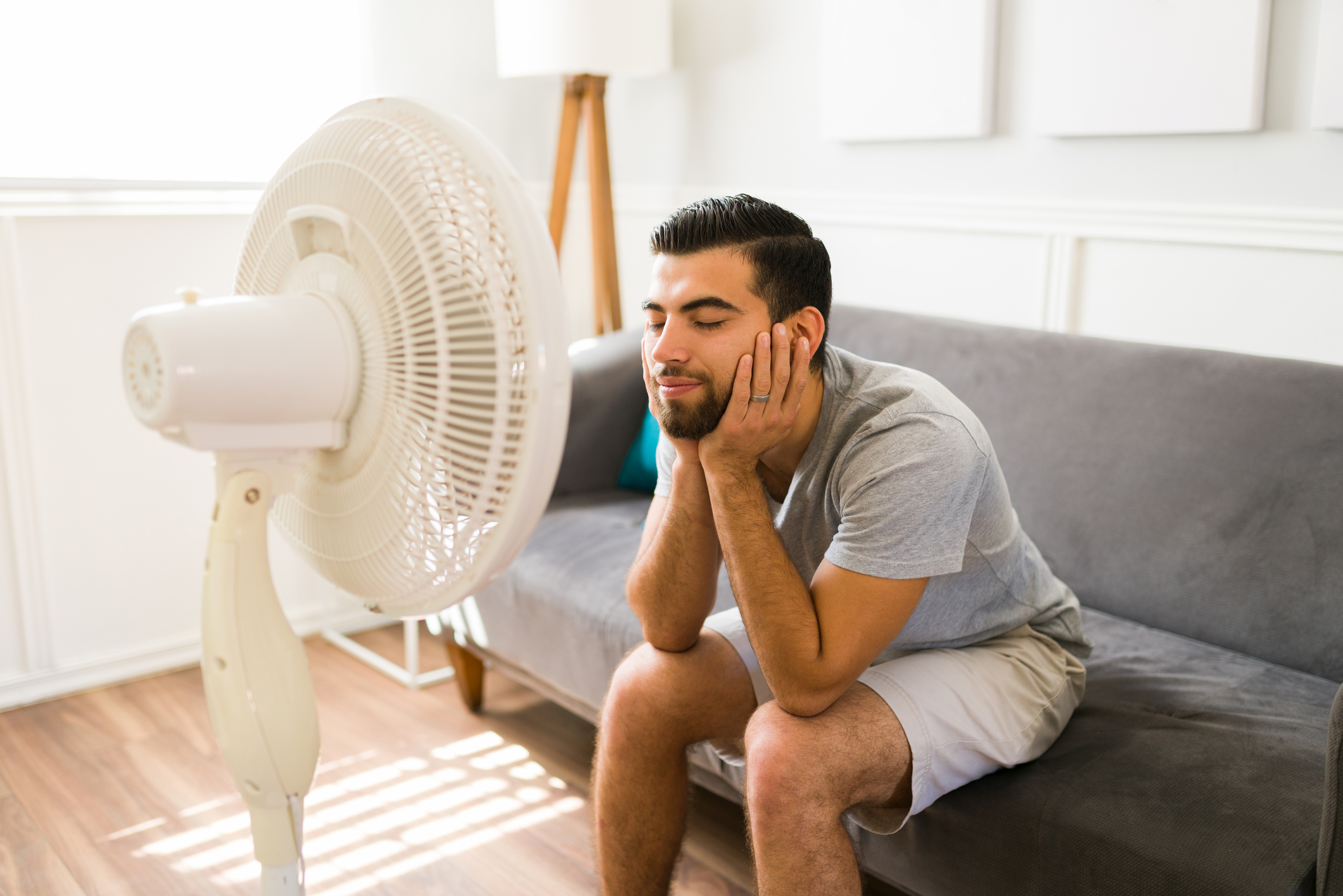 Are you prepared to handle hot weather?