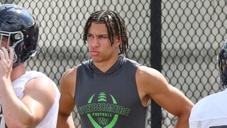 Does cornerback CJ Bronaugh's decommitment spell trouble for the '26 recruiting class?