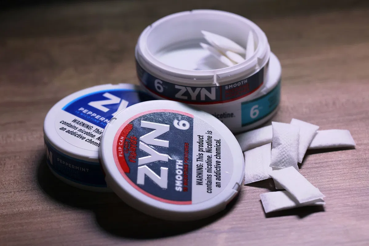 Would you support a tax on Zyn to fund wildfire fighting and prevention?