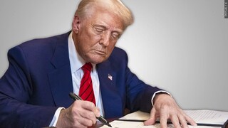 Do you think President Trump's big, beautiful bill will be ready to sign by July 4th?