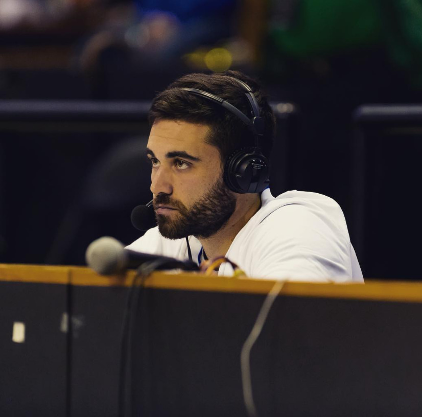 Thumbs up or down on Kyle Crooks as the new radio voice of Husker football?