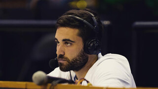 Thumbs up or down on Kyle Crooks as the new radio voice of Husker football?