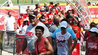 Are you excited for Chiefs Training Camp?