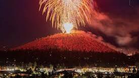 Given the recent wildfires near Redmond, would you support a personal fireworks ban?