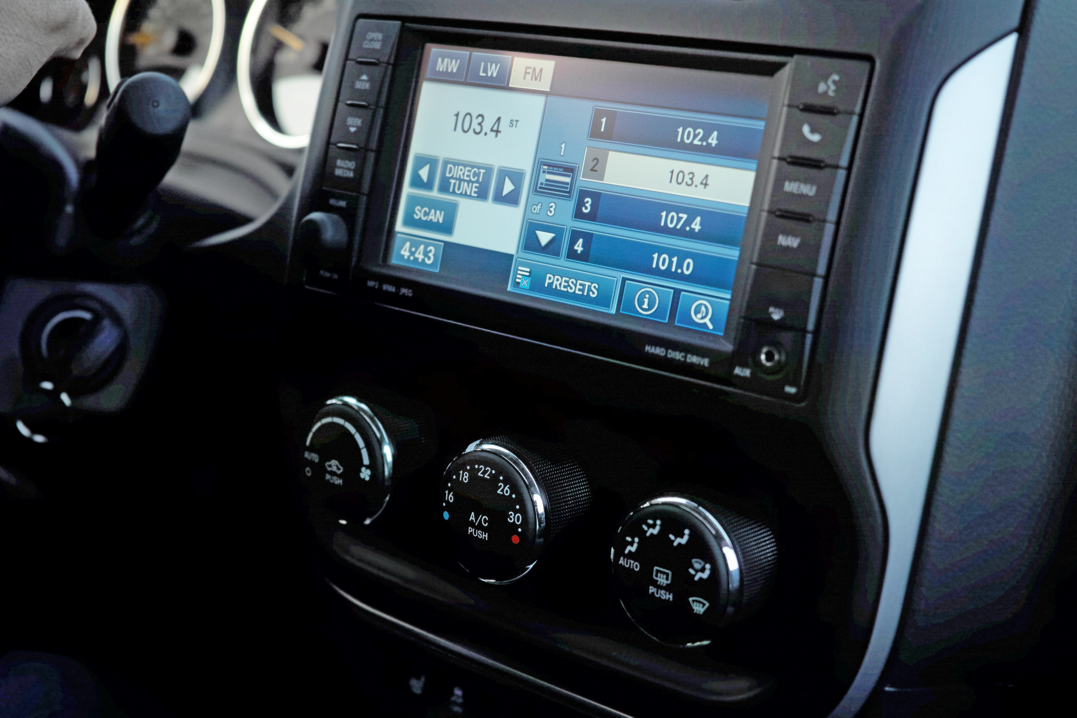 Do you still listen to the radio?