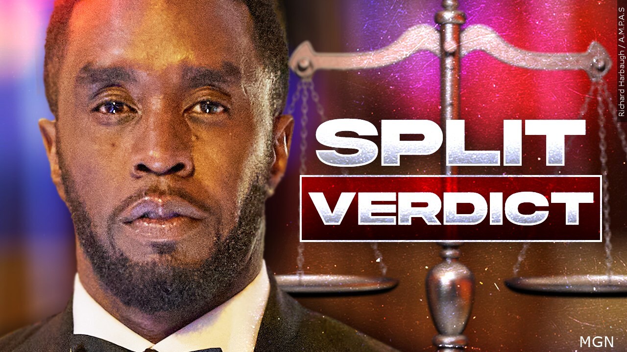 Do you agree with the verdict in the Sean "Diddy" Combs trial?