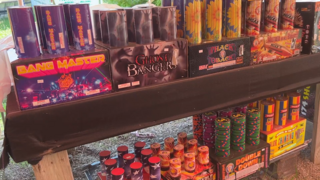 Are you shooting your own fireworks this year, or watching someone else? 