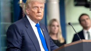Are you in support of President Trump's big, beautiful bill being passed?
