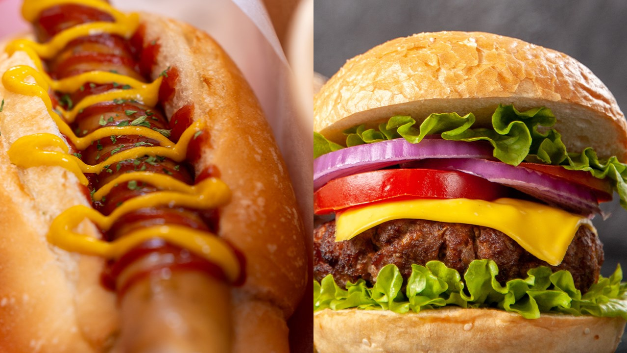 Do you prefer hot dogs or hamburgers on 4th of July?