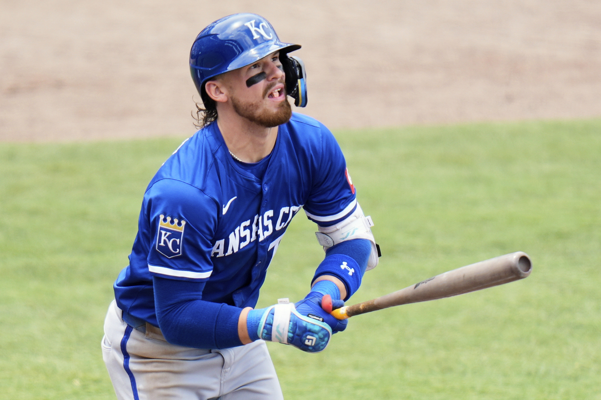 Are you optimistic for the Kansas City Royals’ remaining season?