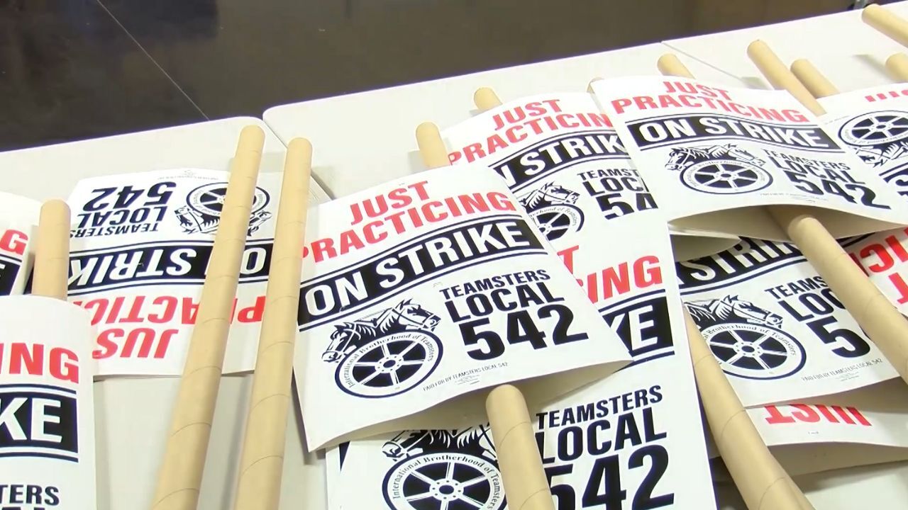 Do you think Teamsters Local 542 should go on strike?